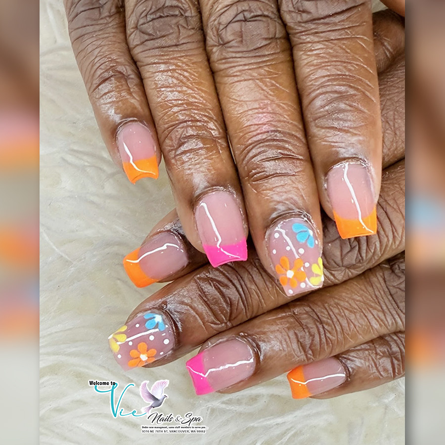 VIE Nails & Spa